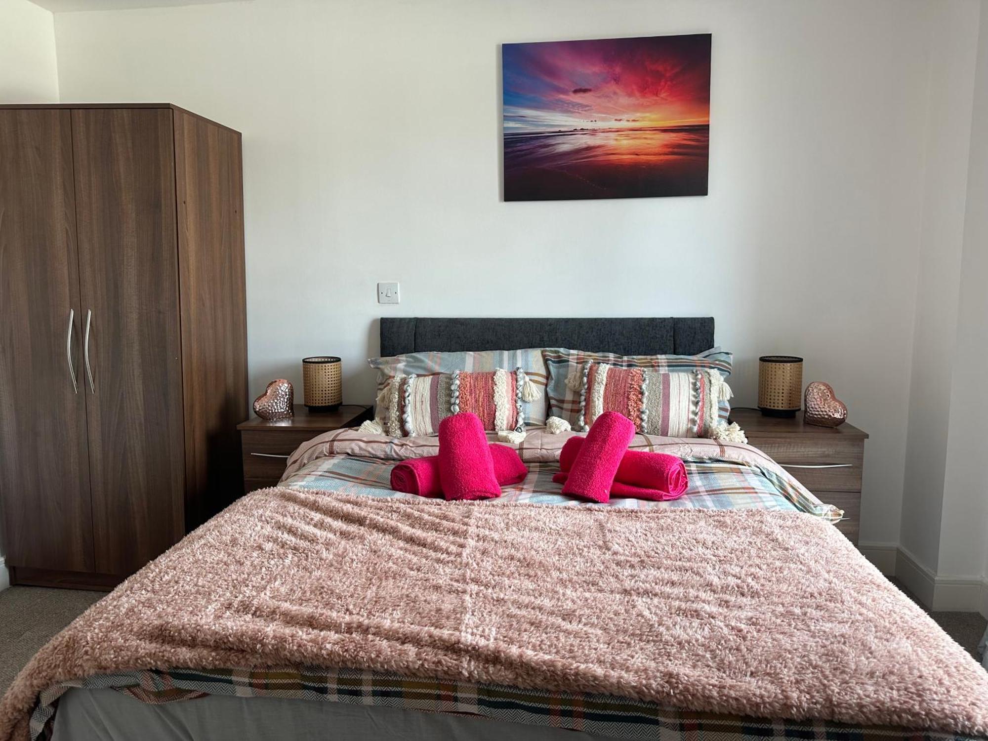 Water Front Apt Walk To The Beach & City Centre Swansea Dış mekan fotoğraf